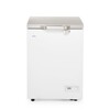 Congelateur coffre  Arktic  93L  230V/105W  574x564x H 845mm
