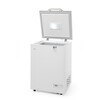 Congelateur coffre  Arktic  93L  230V/105W  574x564x H 845mm