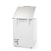 Congelateur coffre  Arktic  93L  230V/105W  574x564x H 845mm