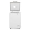 Congelateur coffre  Arktic  93L  230V/105W  574x564x H 845mm
