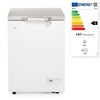 Congelateur coffre  Arktic  93L  230V/105W  574x564x H 845mm