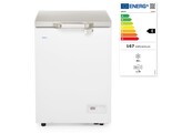 Congelateur coffre  Arktic  93L  230V/105W  574x564x H 845mm