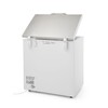 Congelateur coffre  Arktic  93L  230V/105W  574x564x H 845mm