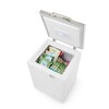 Congelateur coffre  Arktic  93L  230V/105W  574x564x H 845mm