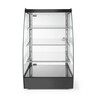 Presentoir ouvert a etageres multiples 75L   HENDI  230V/2W  415x390x H 716mm
