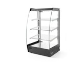 Presentoir ouvert a etageres multiples 75L   HENDI  230V/2W  415x390x H 716mm