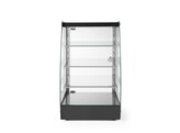 Presentoir ouvert a etageres multiples 75L   HENDI  230V/2W  415x390x H 716mm
