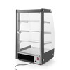 Presentoir ouvert a etageres multiples 75L   HENDI  230V/2W  415x390x H 716mm
