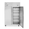 Koelkast en vriezer 420 liter  Arktic  Profi Line  230V/870W  1200x740x H 1950mm