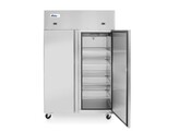 Koelkast en vriezer 420 liter  Arktic  Profi Line  230V/870W  1200x740x H 1950mm