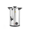 Warme dranken ketel enkelwandig  HENDI    65 kopjes in 40 min.  10L  230V/1500W  340x315x H 430mm