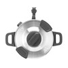 Warme dranken ketel enkelwandig  HENDI    65 kopjes in 40 min.  10L  230V/1500W  340x315x H 430mm