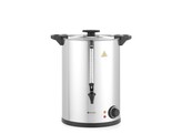 Distributeur a boissons chaudes simple paroi  HENDI    130 tasses en 42 min.  20L  230V/2500W  415x382x H 480mm