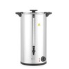 Distributeur a boissons chaudes simple paroi  HENDI    200 tasses en 65 min.  30L  230V/2500W  415x382x H 620mm