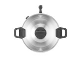 Distributeur a boissons chaudes simple paroi  HENDI    200 tasses en 65 min.  30L  230V/2500W  415x382x H 620mm