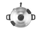 Distributeur a boissons chaudes simple paroi  HENDI    200 tasses en 65 min.  30L  230V/2500W  415x382x H 620mm