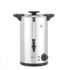 Distributeur a boissons chaudes simple paroi  HENDI    200 tasses en 65 min.  30L  230V/2500W  415x382x H 620mm