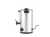 Distributeur a boissons chaudes simple paroi  HENDI    200 tasses en 65 min.  30L  230V/2500W  415x382x H 620mm