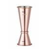 Doseur 30/50 ml  BarUp  Cuivre   45x H 114mm