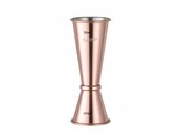 Doseur 30/50 ml  BarUp  Cuivre   45x H 114mm