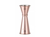 Doseur 30/50 ml  BarUp  Cuivre   45x H 114mm