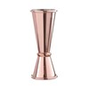 Doseur 30/50 ml  BarUp  Cuivre   45x H 114mm