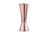 Doseur 30/50 ml  BarUp  Cuivre   45x H 114mm