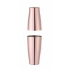 Shaker Boston Tin-on-Tin  BarUp  0 8L  Cuivre   90mm