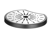 Warme dranken ketel dubbelwandig  HENDI    60 kopjes in 40 min.  9L  230V/1500W  340x315x H 430mm