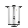 Distributeur a boissons chaudes a double paroi   HENDI    120 tasses en 37 min.  17L  230V/2500W  415x382x H 480mm