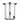 Warme dranken ketel dubbelwandig  HENDI    120 kopjes in 37 min.  17L  230V/2500W  415x382x H 480mm