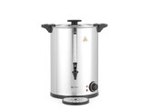 Distributeur a boissons chaudes a double paroi   HENDI    120 tasses en 37 min.  17L  230V/2500W  415x382x H 480mm