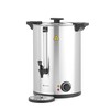 Distributeur a boissons chaudes a double paroi   HENDI    120 tasses en 37 min.  17L  230V/2500W  415x382x H 480mm