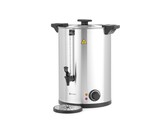 Distributeur a boissons chaudes a double paroi   HENDI    120 tasses en 37 min.  17L  230V/2500W  415x382x H 480mm