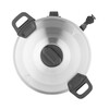 Distributeur a boissons chaudes a double paroi   HENDI    120 tasses en 37 min.  17L  230V/2500W  415x382x H 480mm