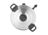 Distributeur a boissons chaudes a double paroi   HENDI    120 tasses en 37 min.  17L  230V/2500W  415x382x H 480mm