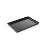 Plateau de presentation pour confiseries   HENDI  300x200x H 20mm