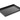Plateau de presentation pour confiseries   HENDI  300x200x H 20mm