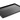Plateau de presentation pour confiseries   HENDI  Noir  600x400x H 20mm