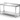 Table murale avec etagere   vissee  profondeur 600 mm  HENDI  Profi Line  1600x600x H 850mm