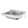 Evier  HENDI  400x290x H 145mm