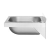 Evier  HENDI  400x290x H 145mm