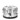 Conteneur isotherme portable   avec robinet  HENDI  Profi Line  10L  Argent   330x H 220mm