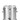 Conteneur isotherme portable   avec robinet  HENDI  Profi Line  20L  Argent   330x H 360mm
