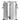 Conteneur isotherme portable   avec robinet  HENDI  Profi Line  25L  Argent   330x H 430mm
