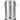 Conteneur isotherme portable   avec robinet  HENDI  Profi Line  35L  Argent   330x H 570mm