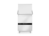 Doorschuifvaatwasser - elektronische bediening  HENDI  Kitchen Line  400V/8600W  750x880x H 1412mm