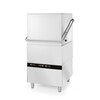 Doorschuifvaatwasser - elektronische bediening  HENDI  Kitchen Line  400V/8600W  750x880x H 1412mm