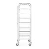 Afwaskorven trolley - 7x 500x500 mm  HENDI  615x560x H 1710mm