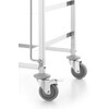 Afwaskorven trolley - 7x 500x500 mm  HENDI  615x560x H 1710mm